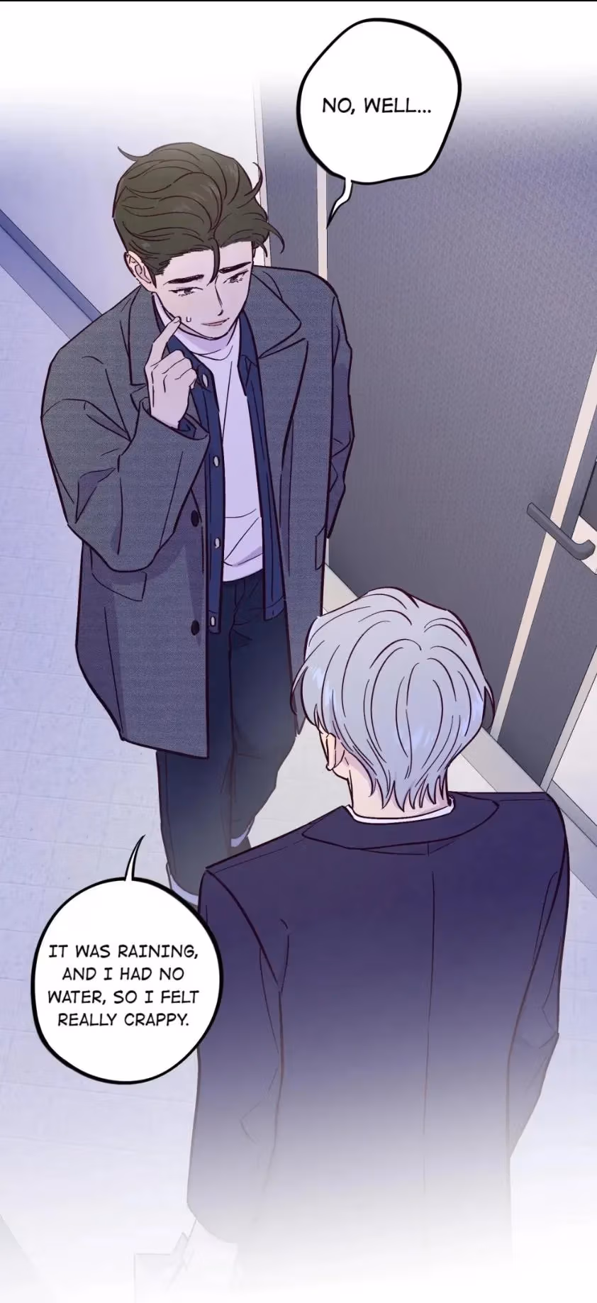 Trapping the Foxy Doctor Chapter 50 page 18 - 