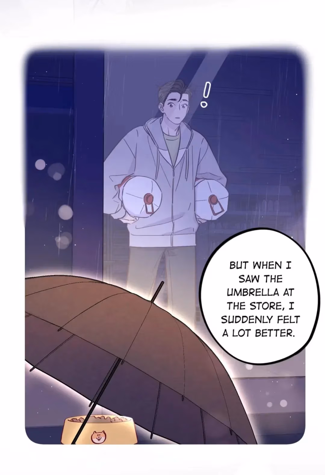 Trapping the Foxy Doctor Chapter 50 page 19 - 