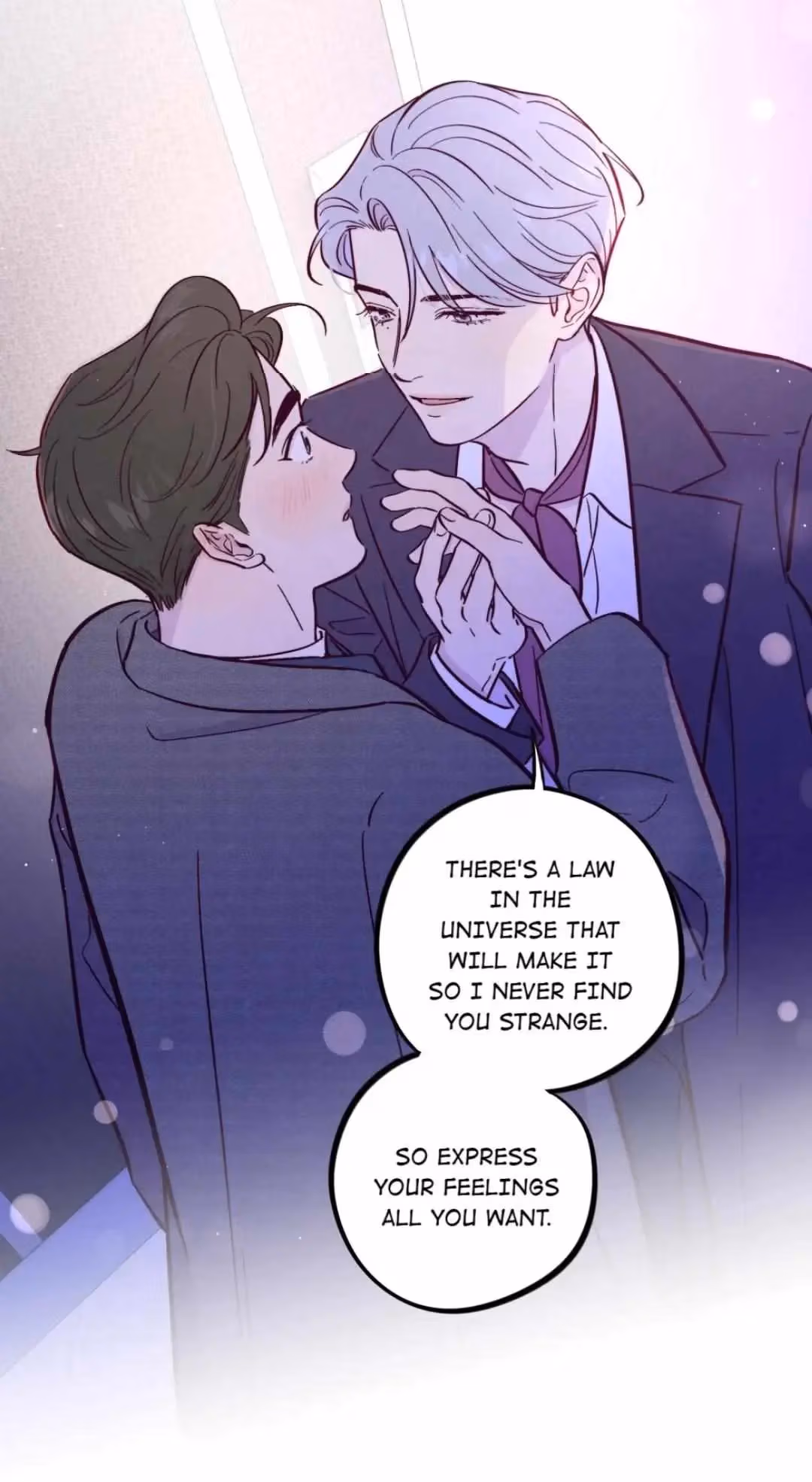 Trapping the Foxy Doctor Chapter 50 page 27 - 