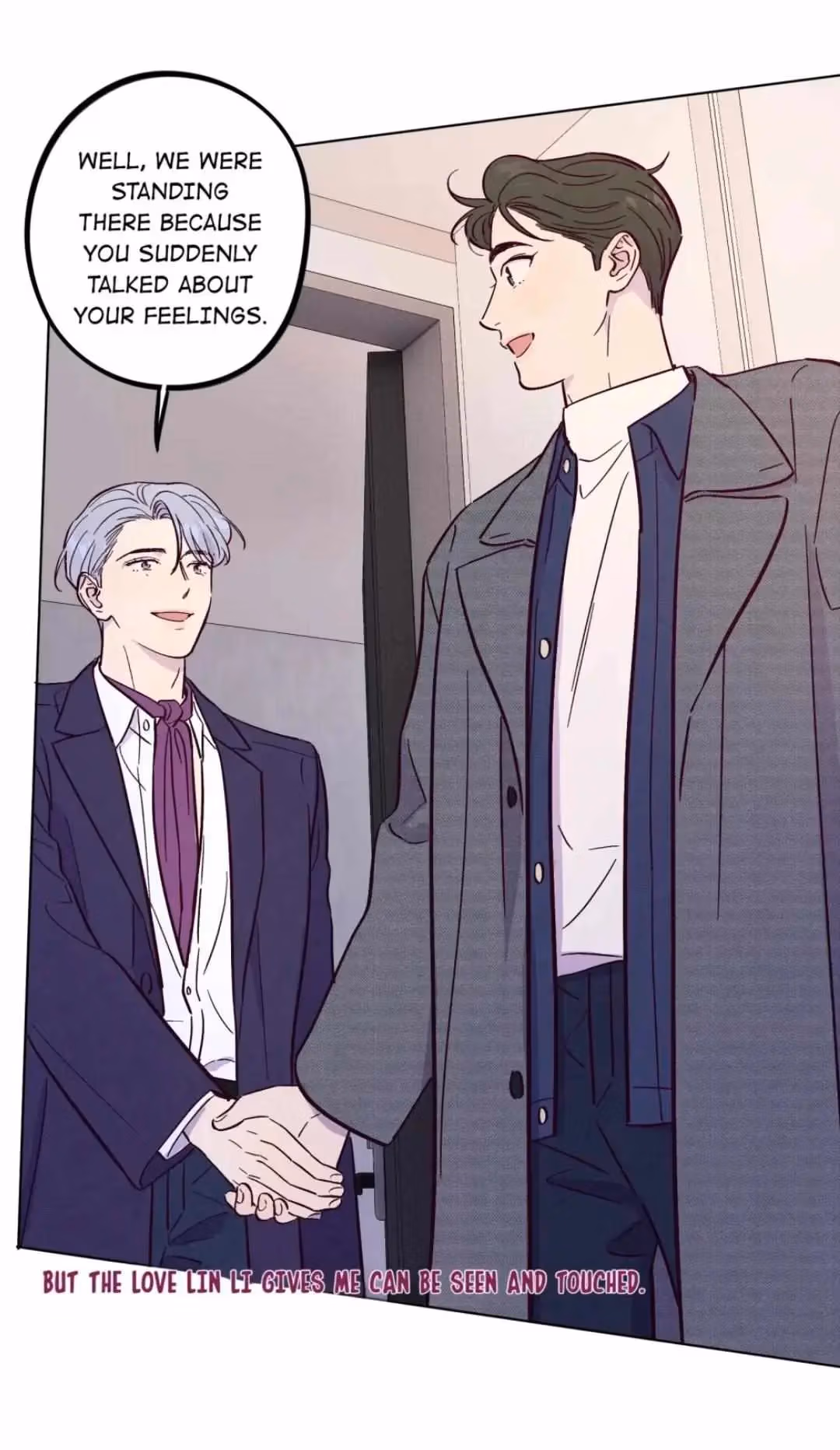 Trapping the Foxy Doctor Chapter 50 page 29 - 