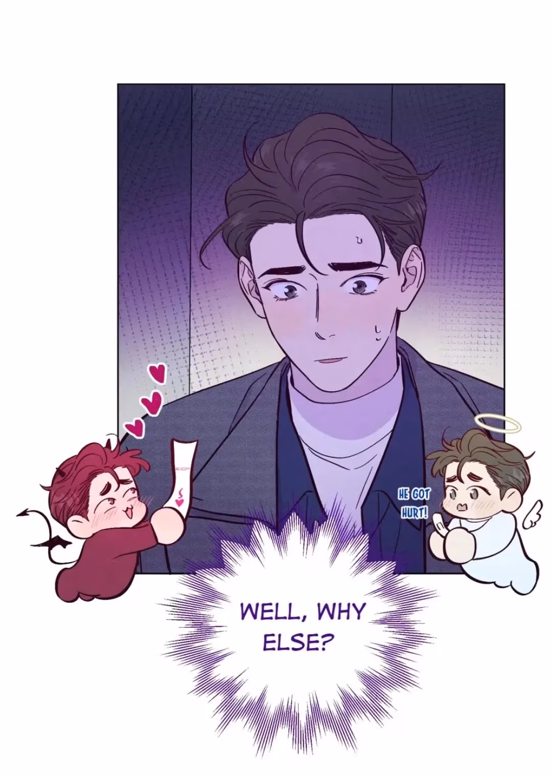 Trapping the Foxy Doctor Chapter 50 page 4 - 