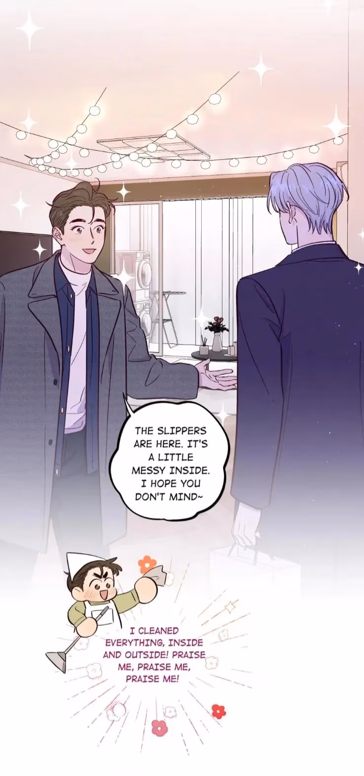 Trapping the Foxy Doctor Chapter 50 page 31 - 