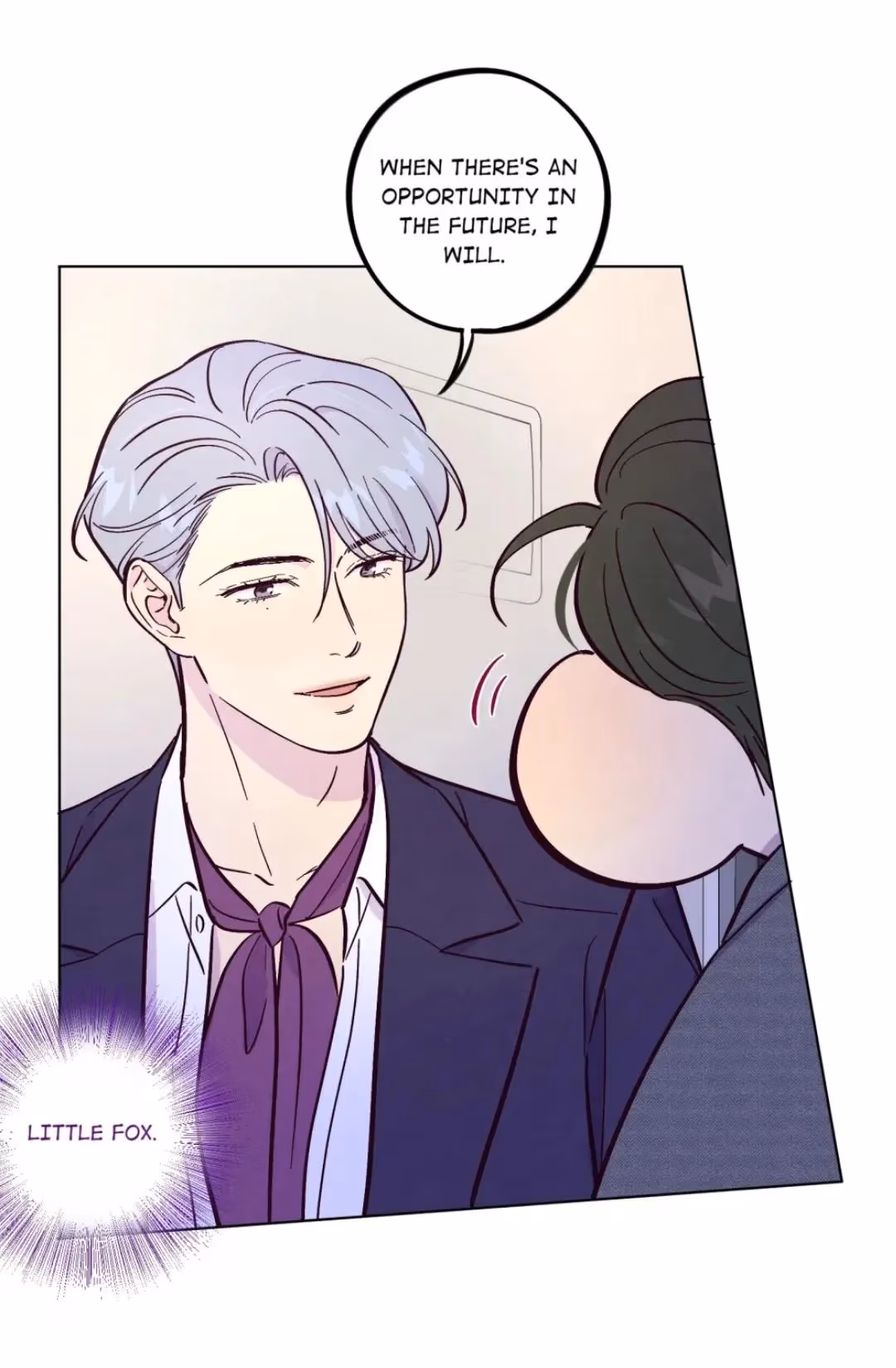 Trapping the Foxy Doctor Chapter 50 page 34 - 