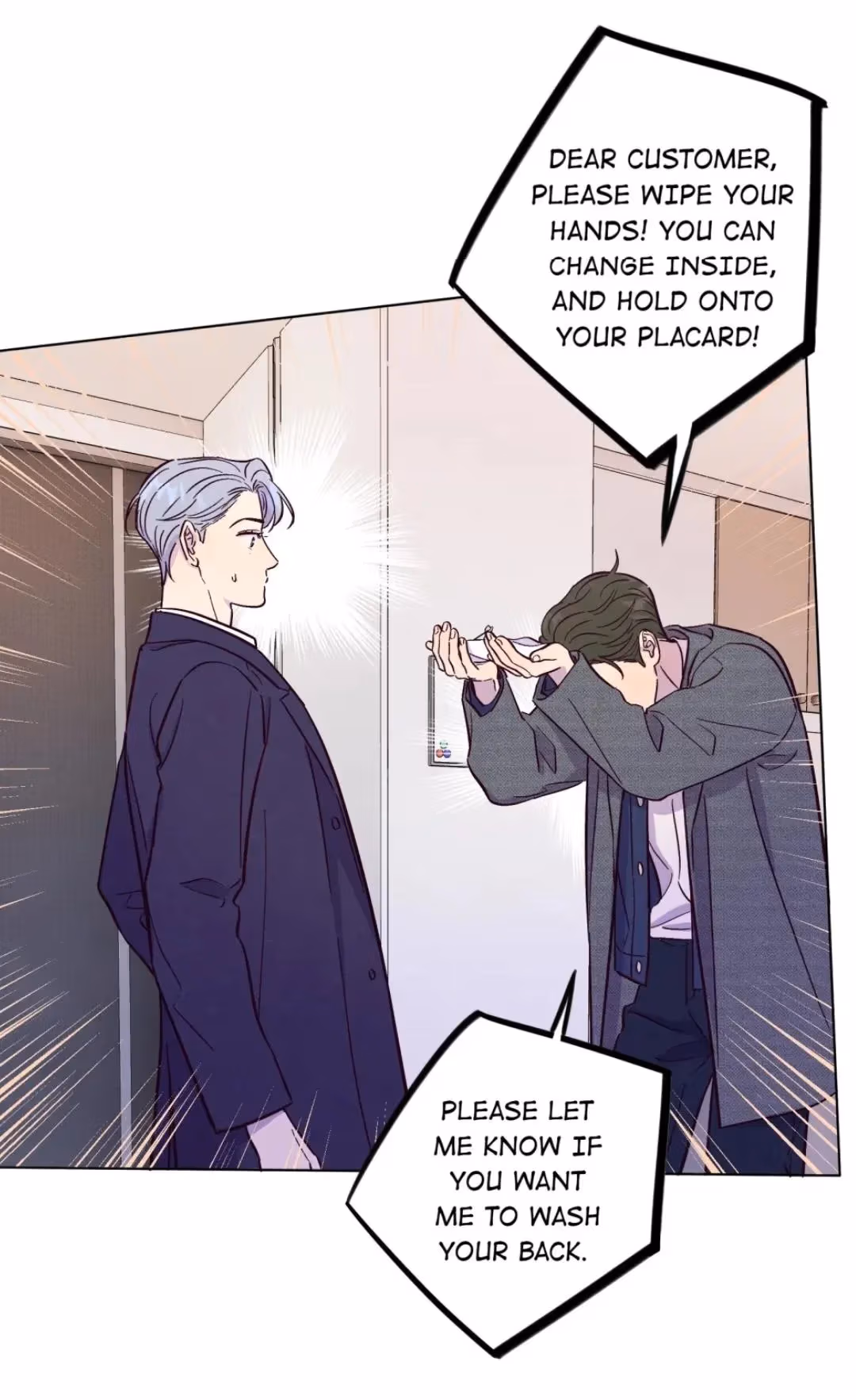 Trapping the Foxy Doctor Chapter 50 page 39 - 