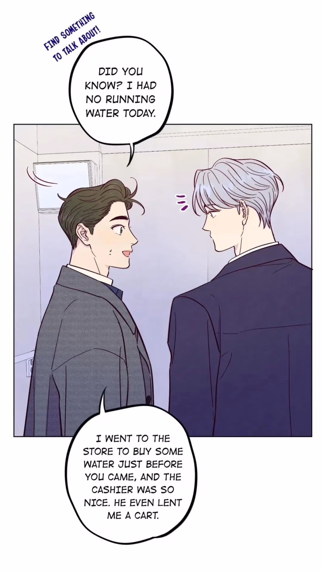 Trapping the Foxy Doctor Chapter 50 page 5 - 
