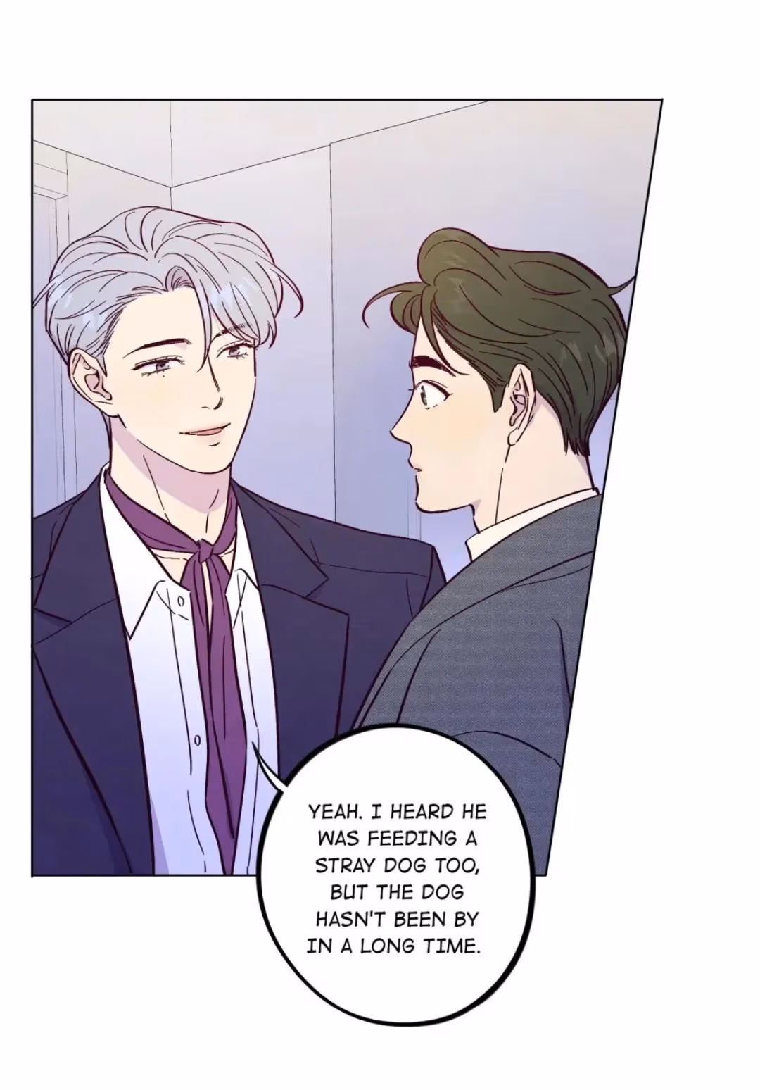 Trapping the Foxy Doctor Chapter 50 page 6 - 