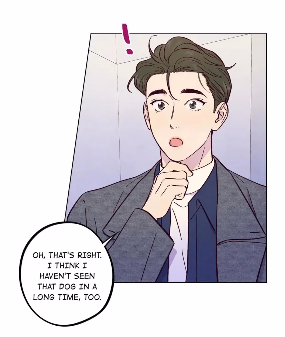 Trapping the Foxy Doctor Chapter 50 page 7 - 