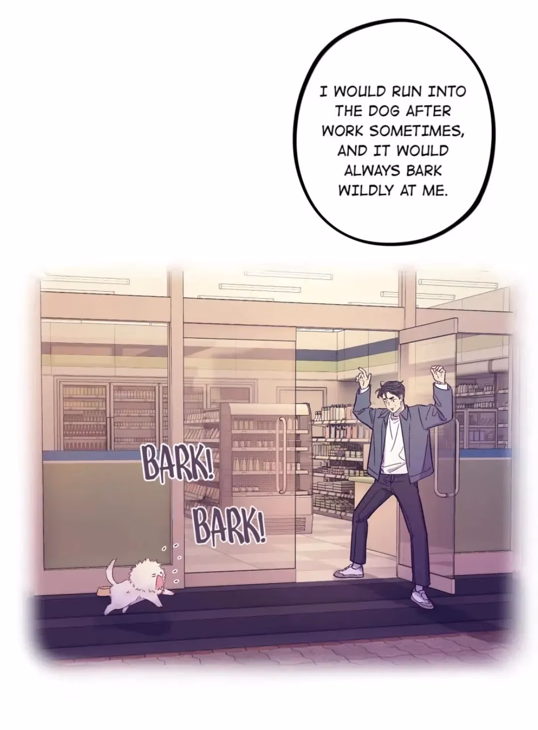 Trapping the Foxy Doctor Chapter 50 page 8 - 
