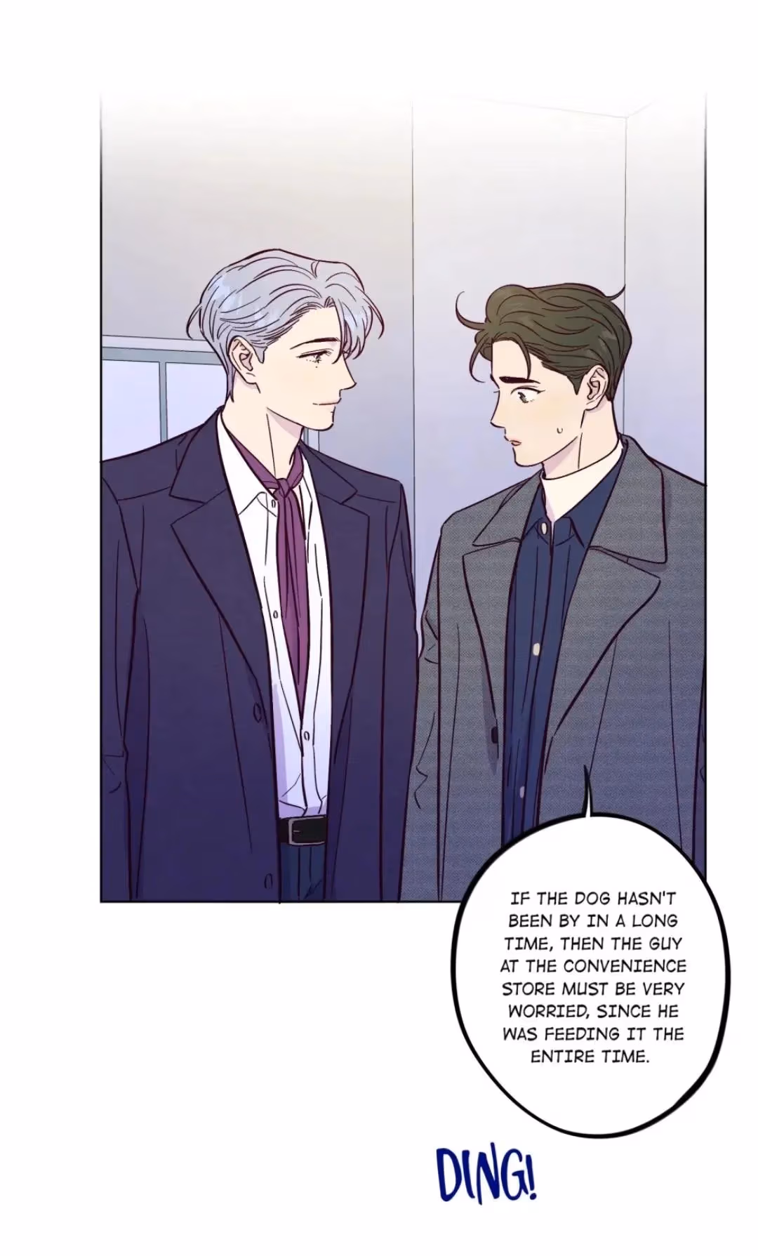 Trapping the Foxy Doctor Chapter 50 page 10 - 