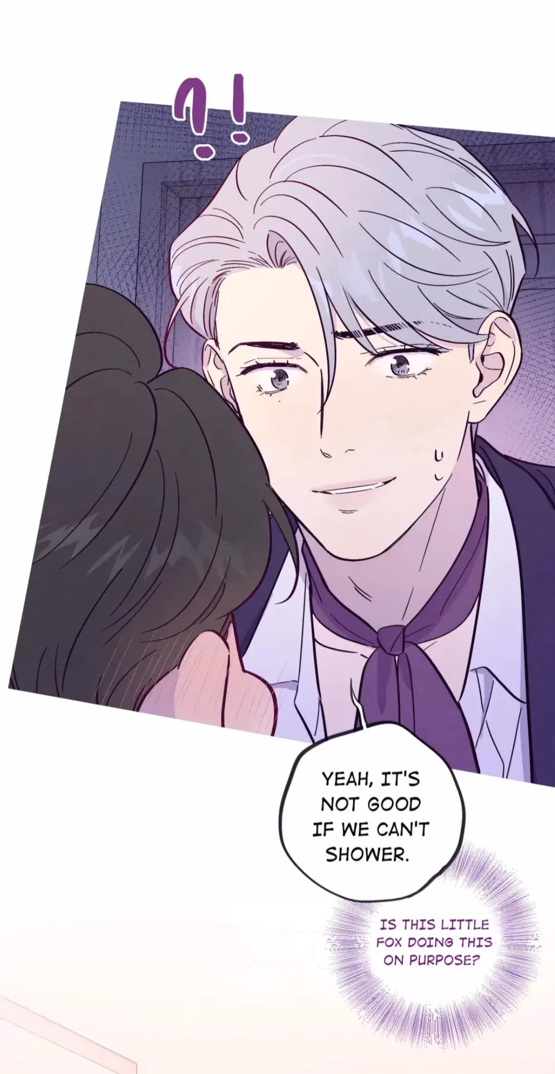 Trapping the Foxy Doctor Chapter 51 page 11 - 