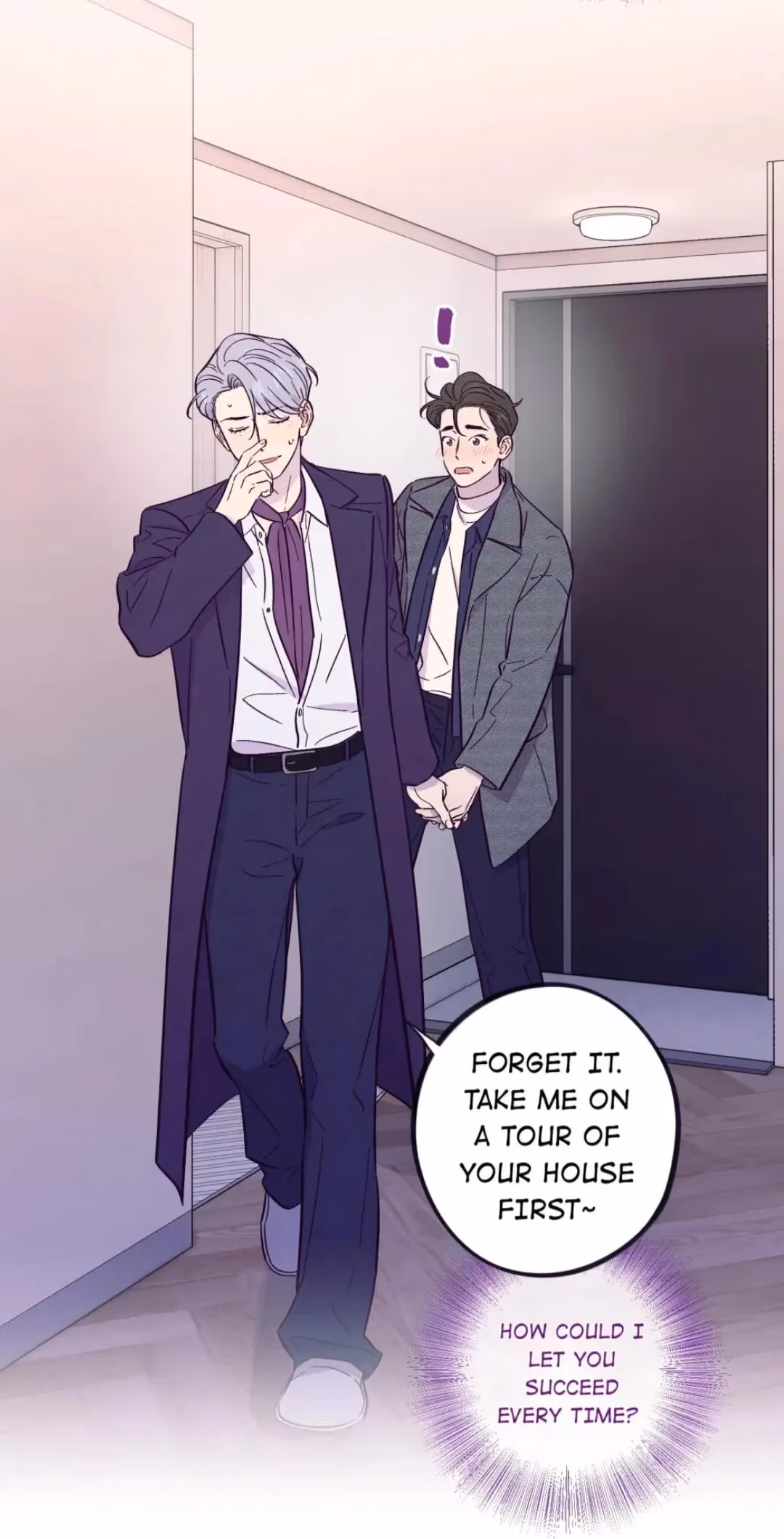Trapping the Foxy Doctor Chapter 51 page 12 - 