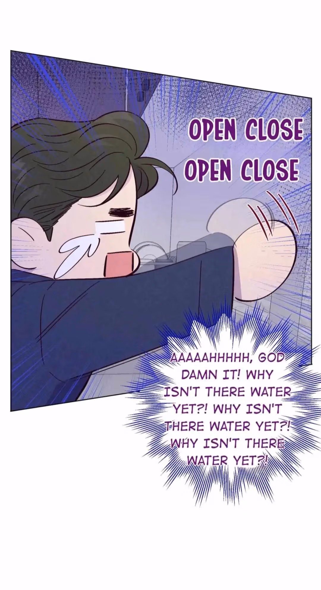 Trapping the Foxy Doctor Chapter 51 page 14 - 