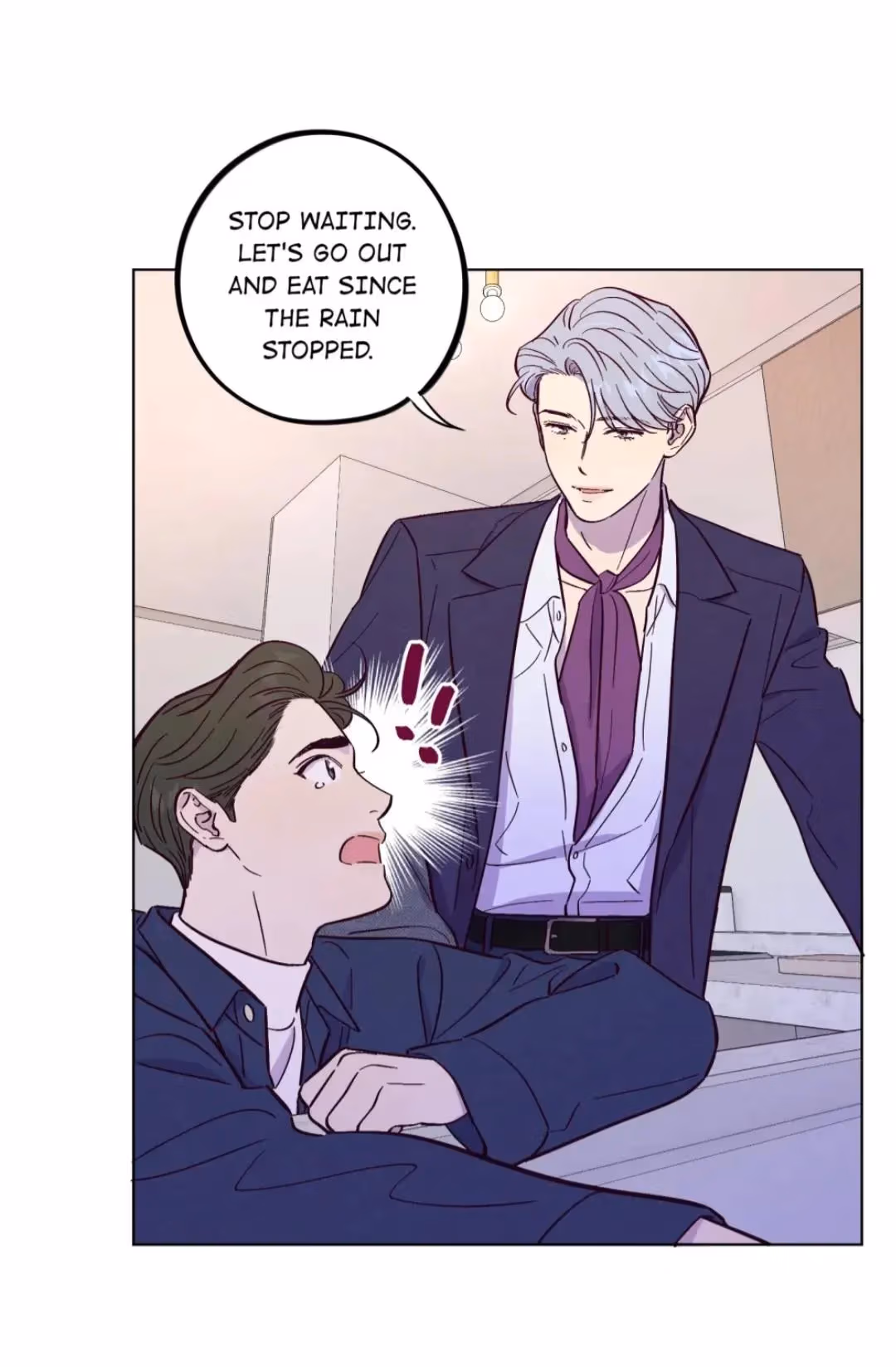 Trapping the Foxy Doctor Chapter 51 page 15 - 