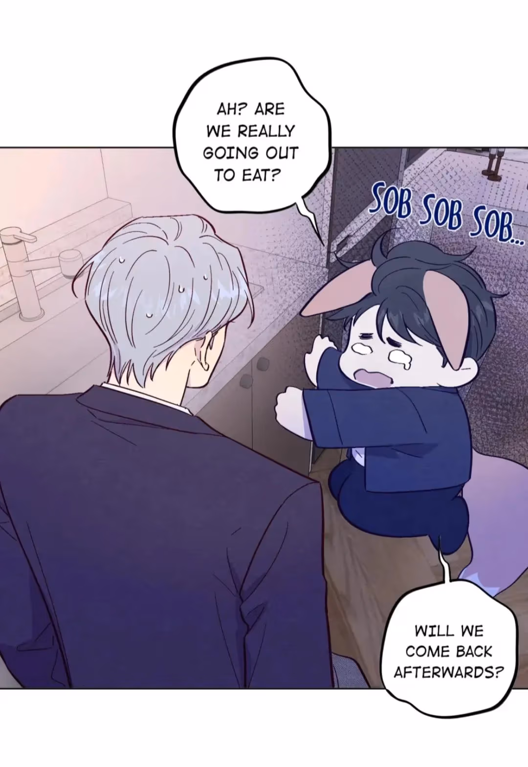 Trapping the Foxy Doctor Chapter 51 page 16 - 