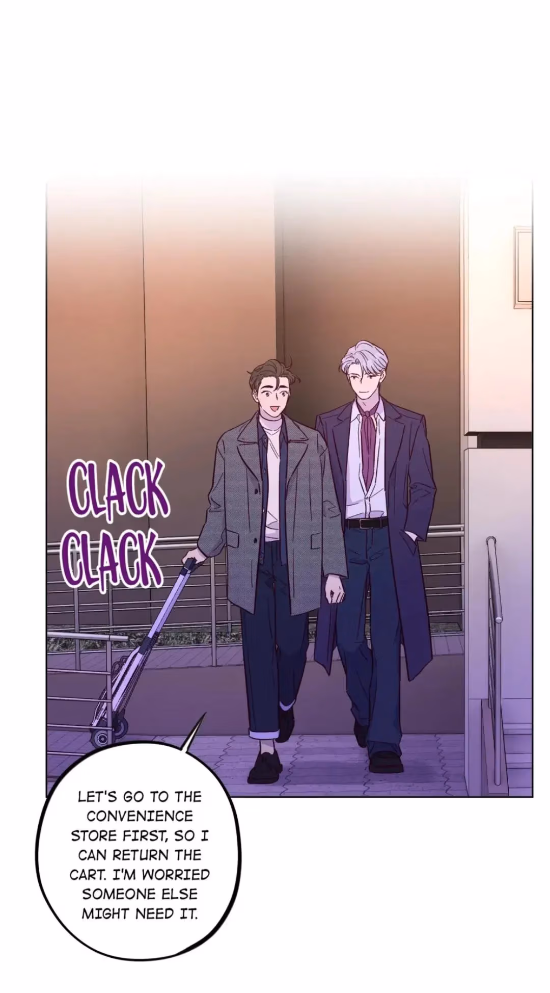 Trapping the Foxy Doctor Chapter 51 page 18 - 