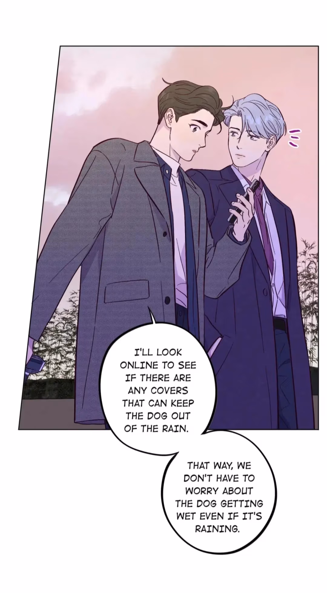 Trapping the Foxy Doctor Chapter 51 page 20 - 