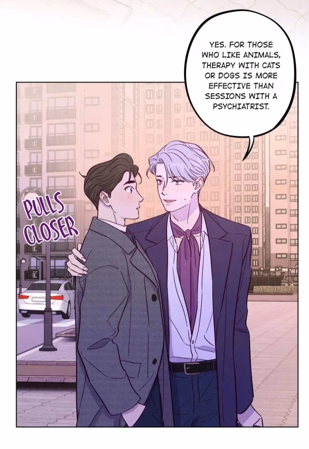 Trapping the Foxy Doctor Chapter 51 page 24 - 