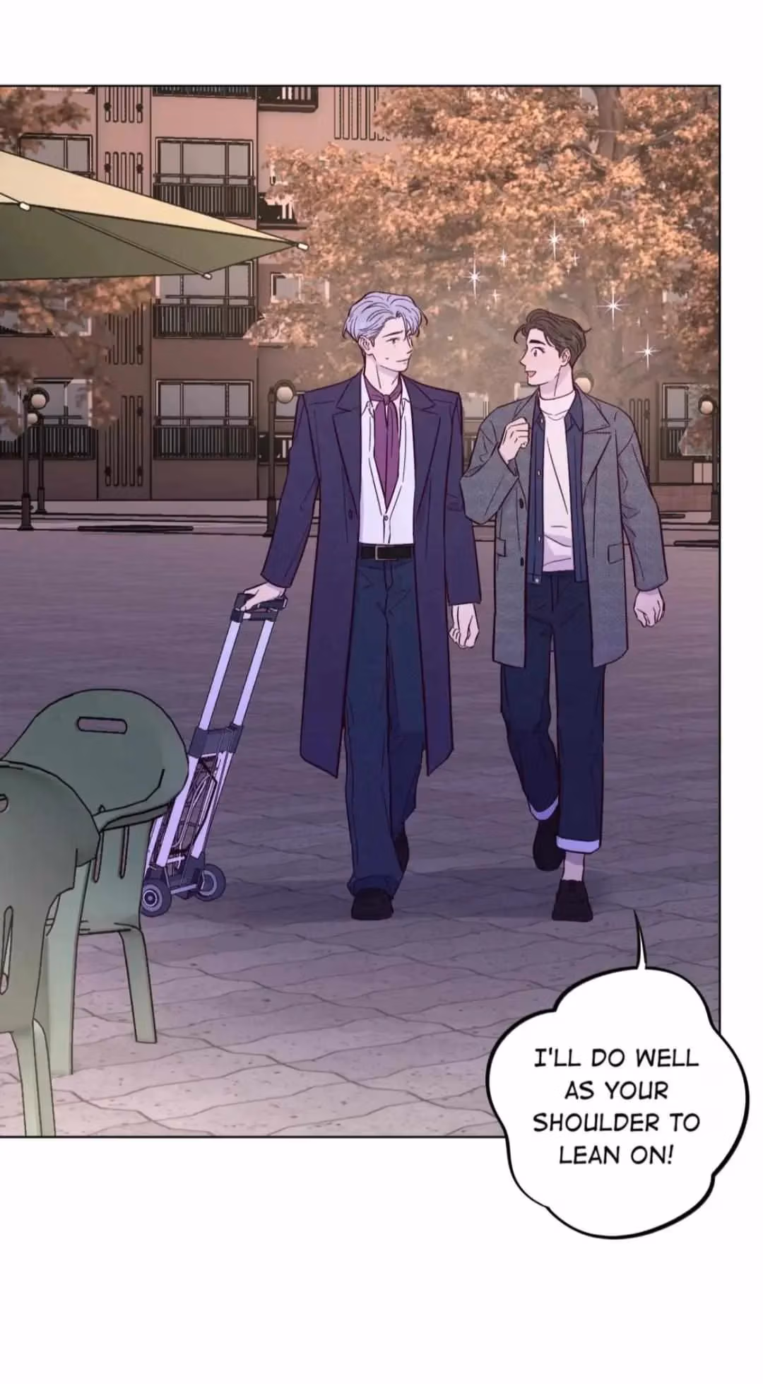 Trapping the Foxy Doctor Chapter 51 page 29 - 