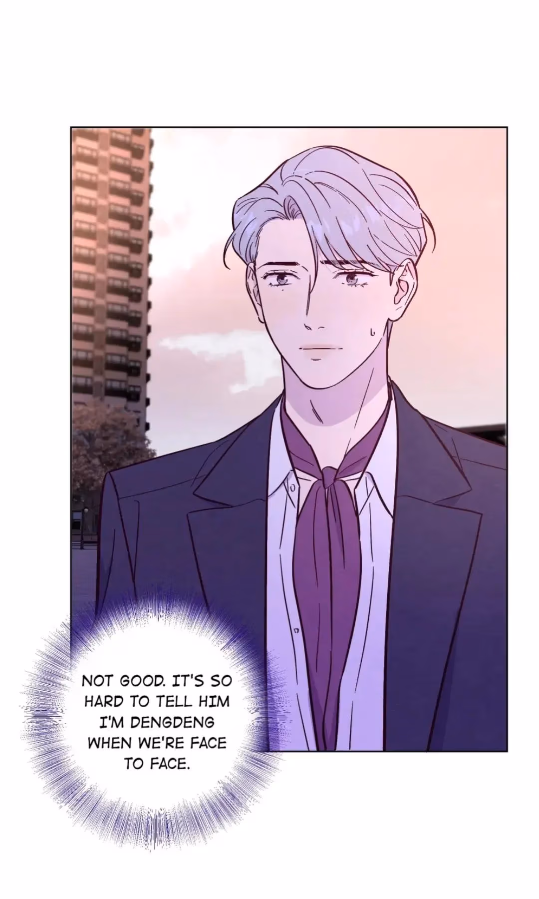 Trapping the Foxy Doctor Chapter 51 page 31 - 