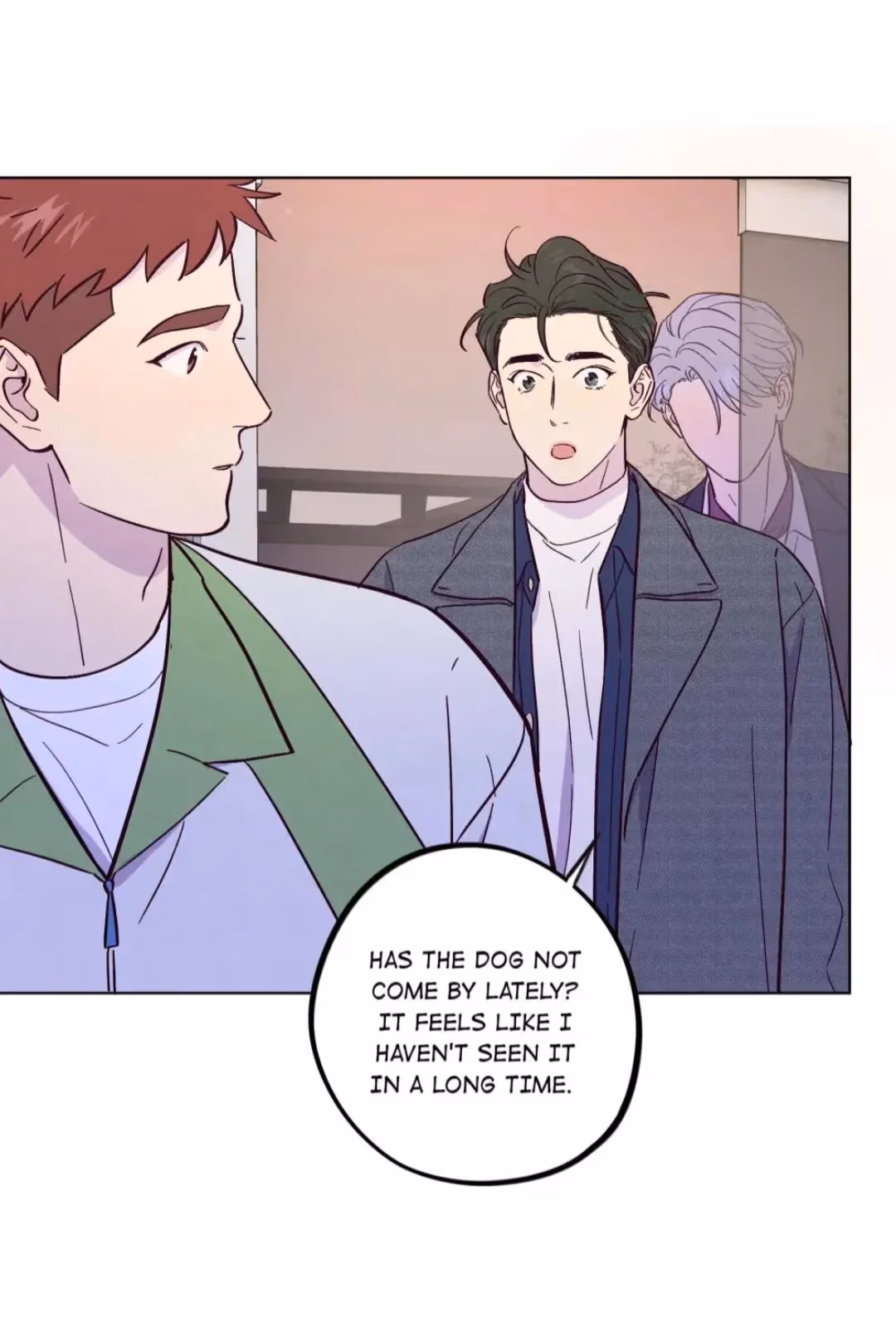 Trapping the Foxy Doctor Chapter 51 page 36 - 