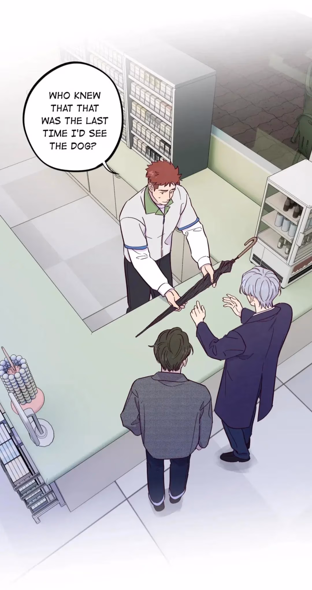 Trapping the Foxy Doctor Chapter 51 page 38 - 