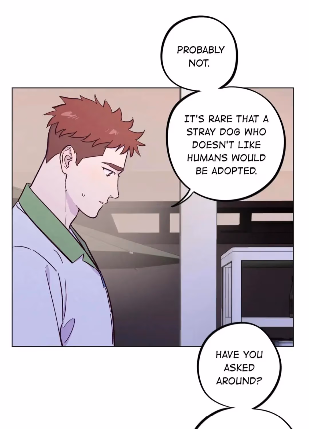 Trapping the Foxy Doctor Chapter 51 page 40 - 