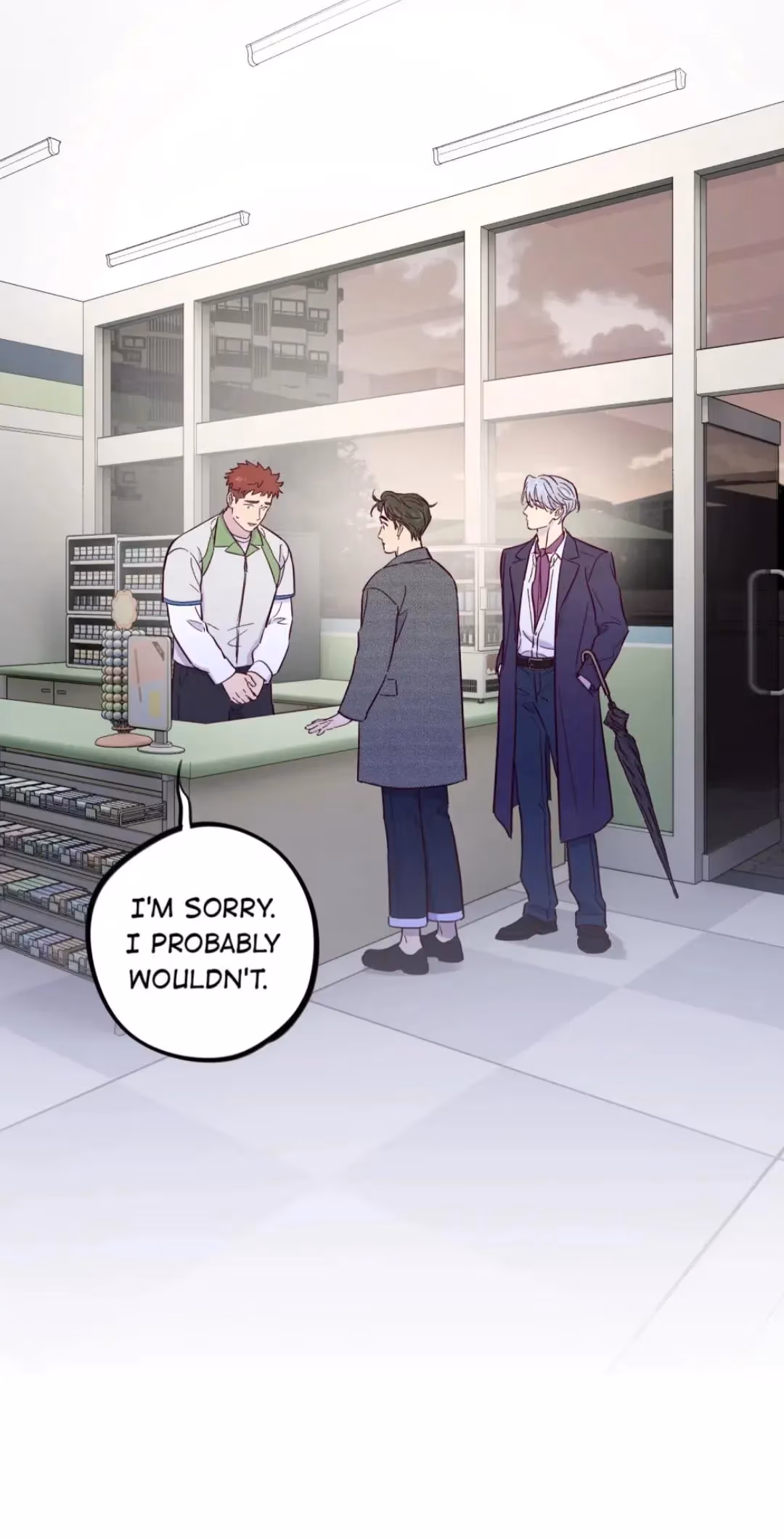 Trapping the Foxy Doctor Chapter 51 page 46 - 