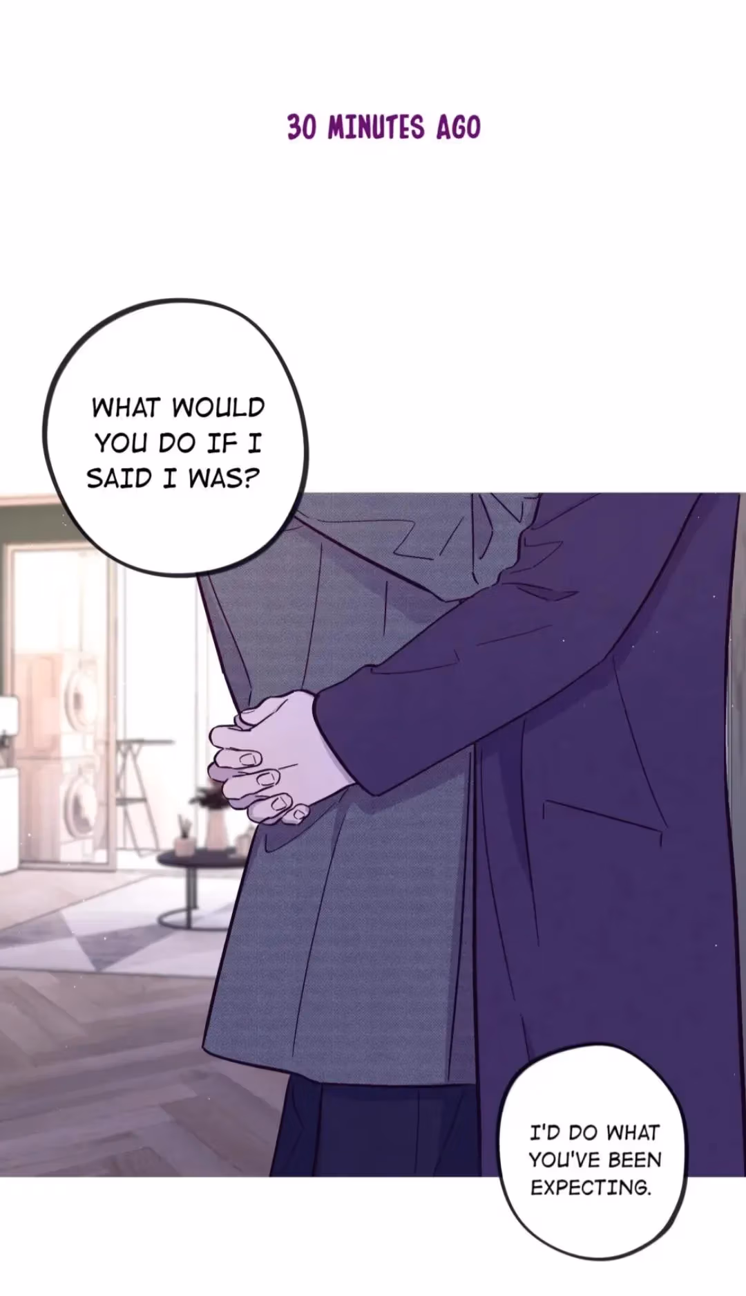 Trapping the Foxy Doctor Chapter 51 page 7 - 