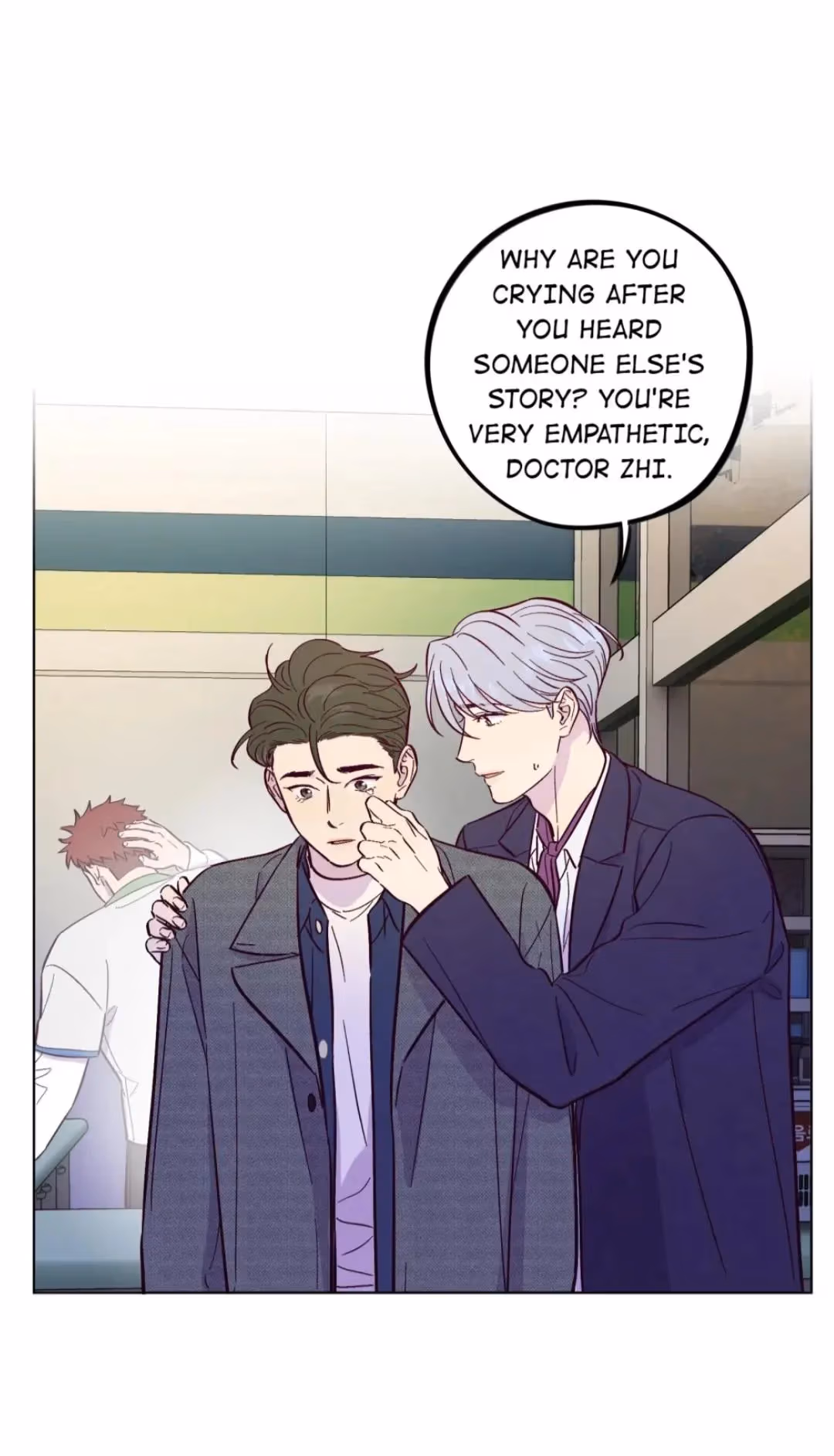 Trapping the Foxy Doctor Chapter 52 page 23 - 