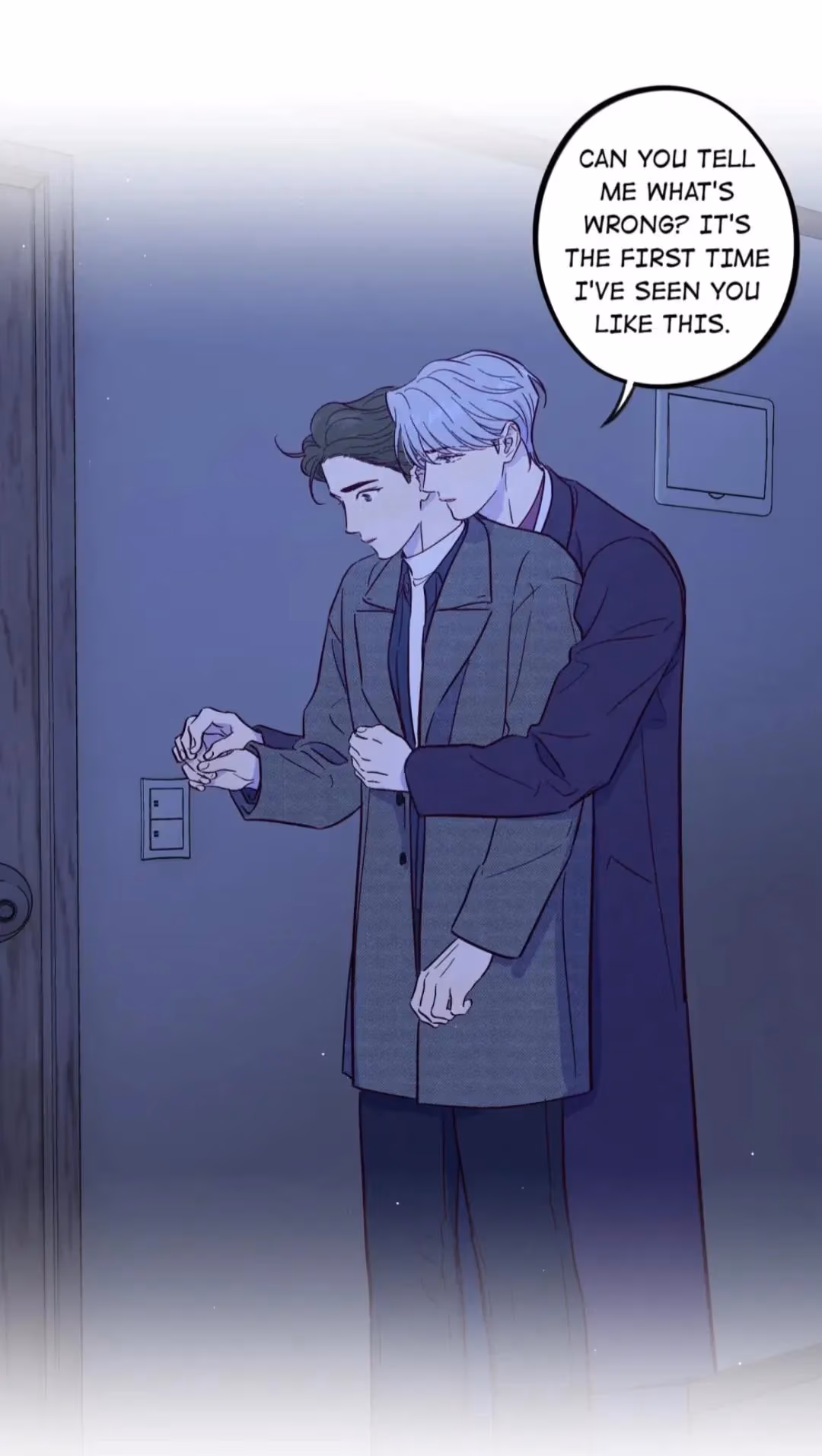 Trapping the Foxy Doctor Chapter 52 page 29 - 