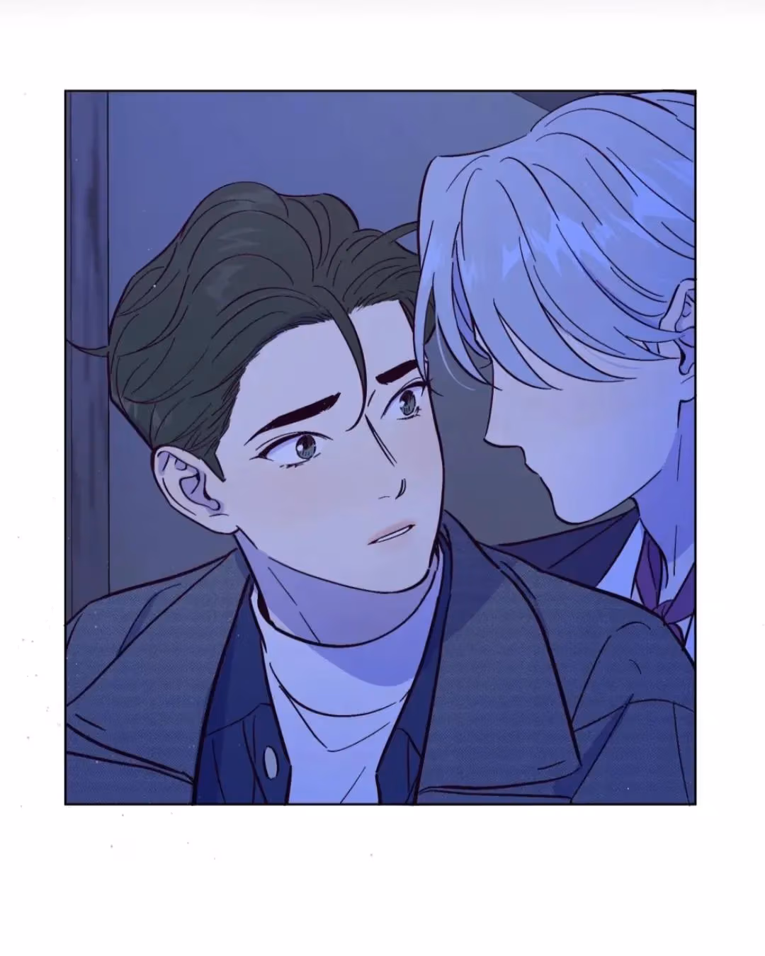 Trapping the Foxy Doctor Chapter 52 page 30 - 