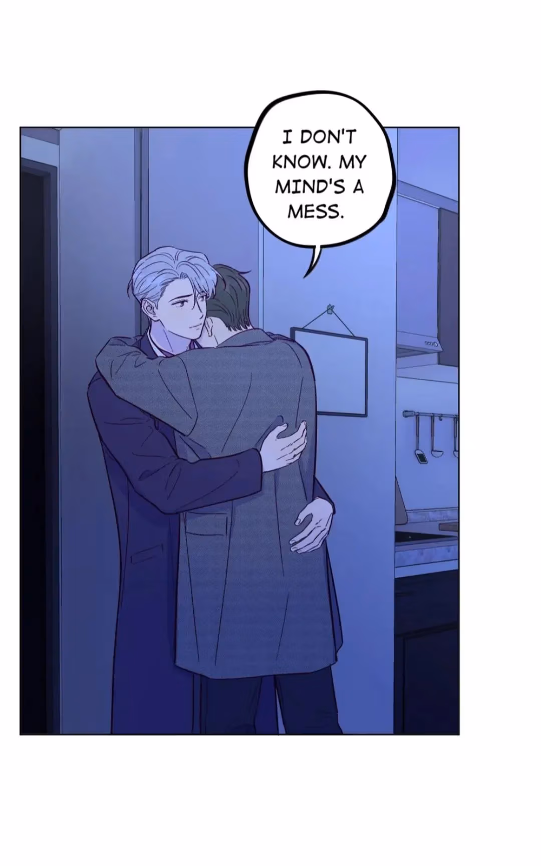 Trapping the Foxy Doctor Chapter 52 page 31 - 