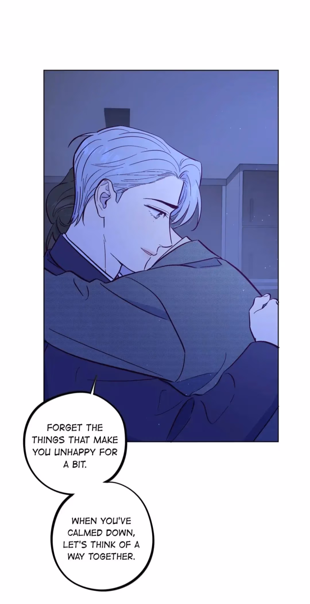 Trapping the Foxy Doctor Chapter 52 page 33 - 