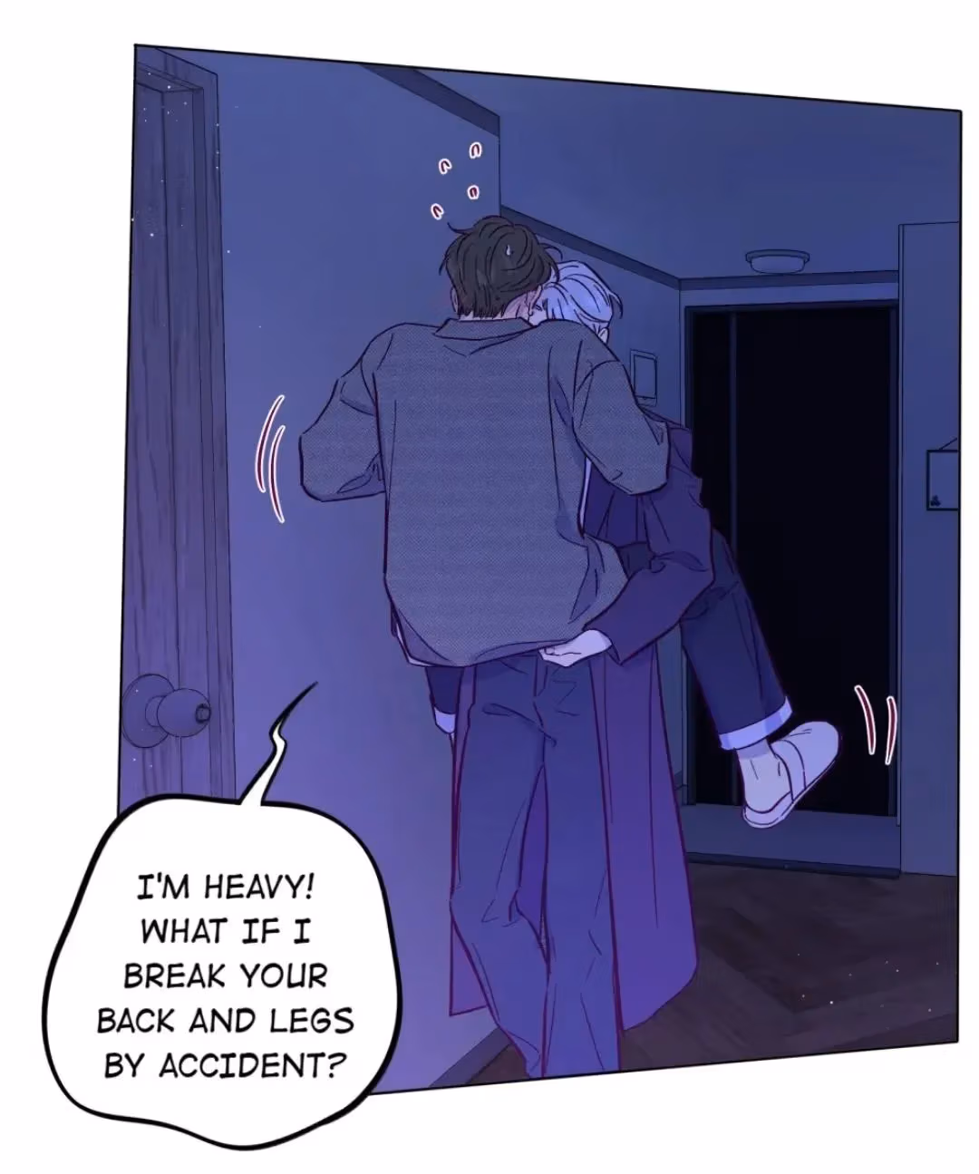 Trapping the Foxy Doctor Chapter 52 page 38 - 