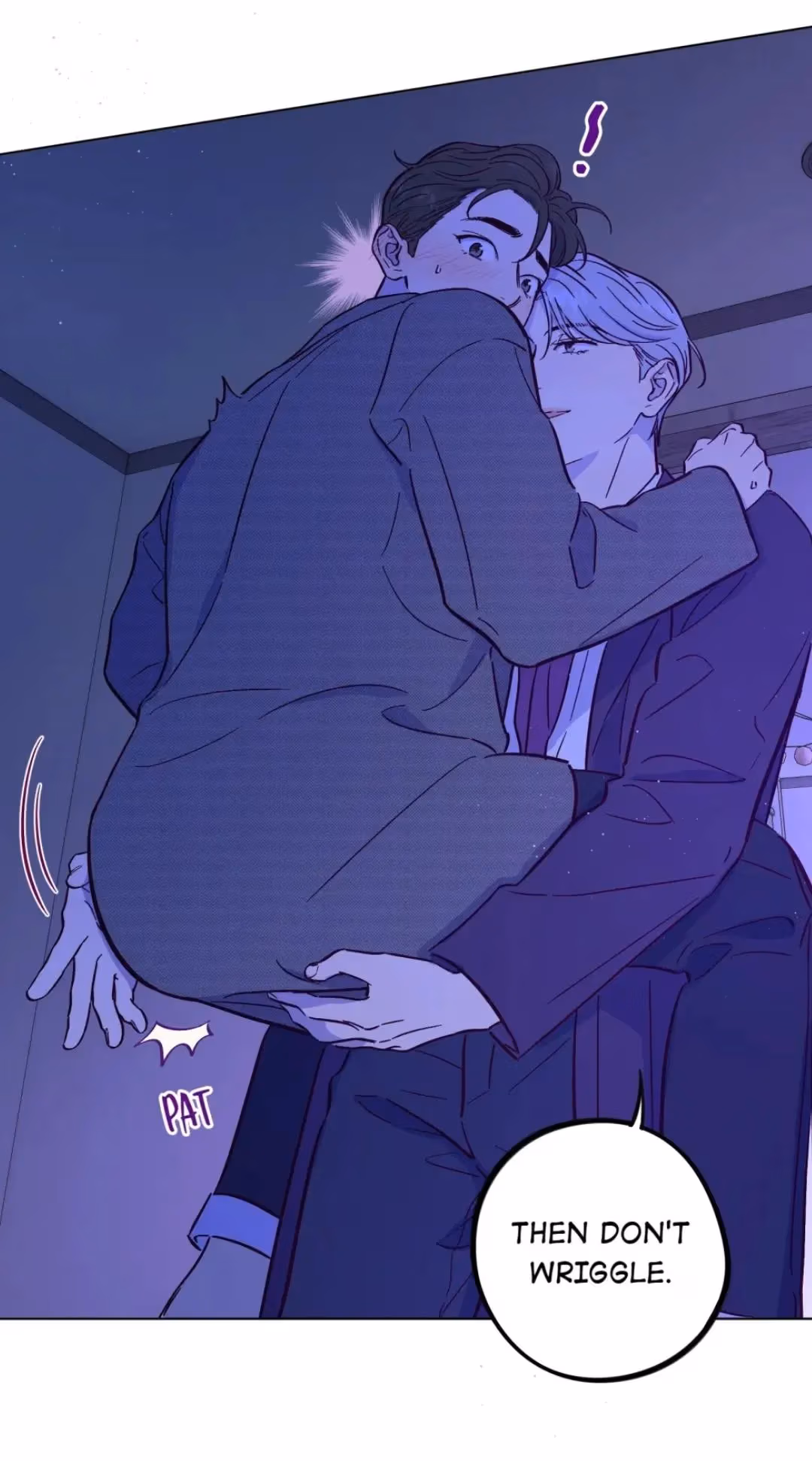 Trapping the Foxy Doctor Chapter 52 page 39 - 