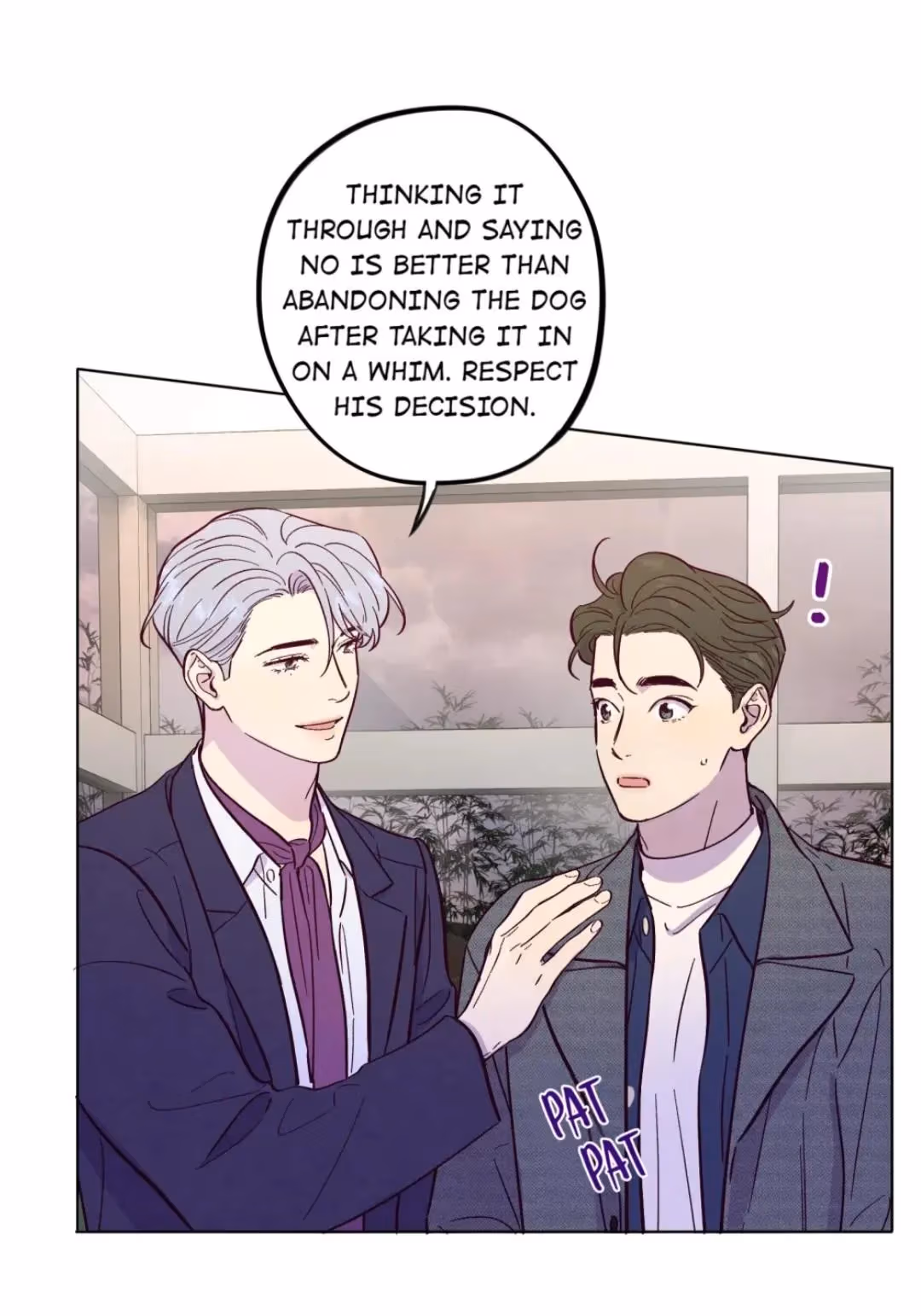 Trapping the Foxy Doctor Chapter 52 page 5 - 