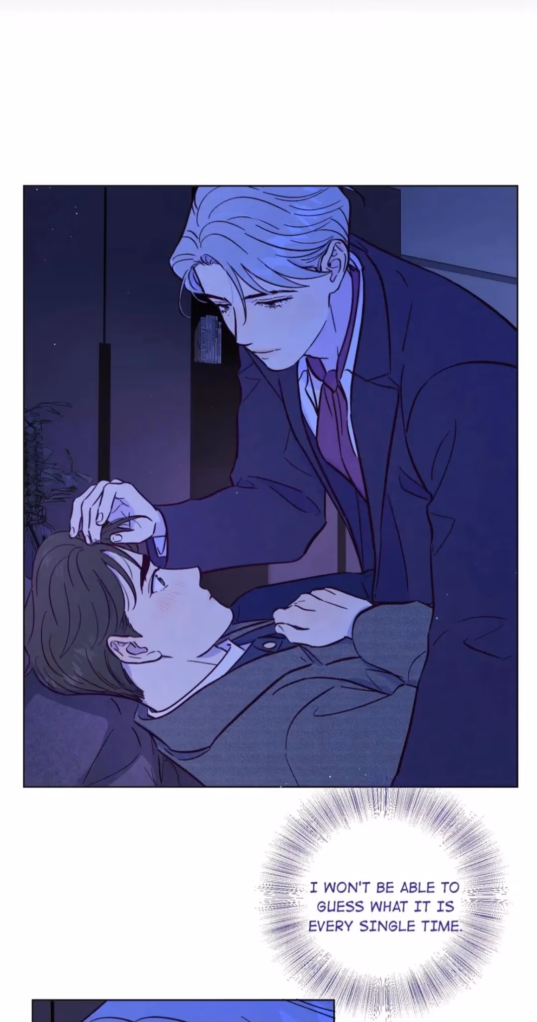 Trapping the Foxy Doctor Chapter 52 page 42 - 