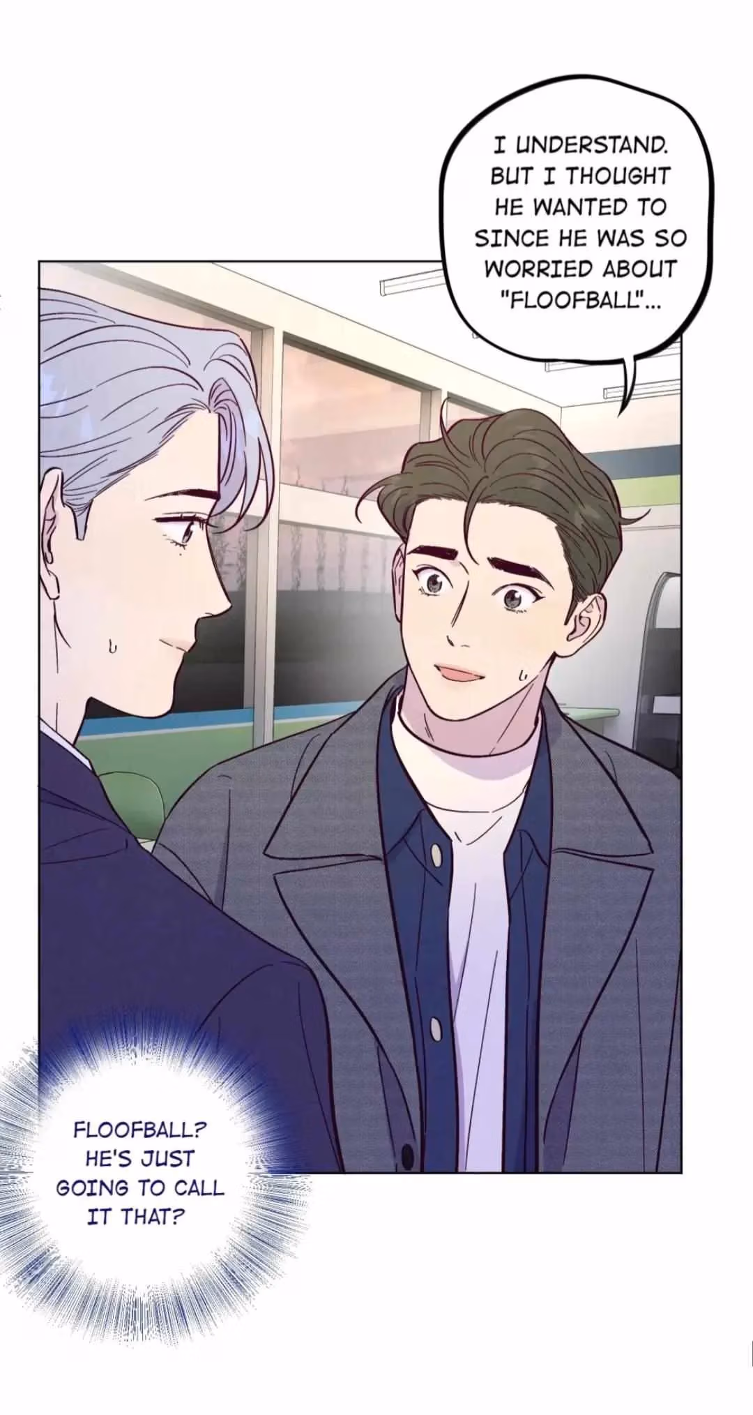 Trapping the Foxy Doctor Chapter 52 page 6 - 