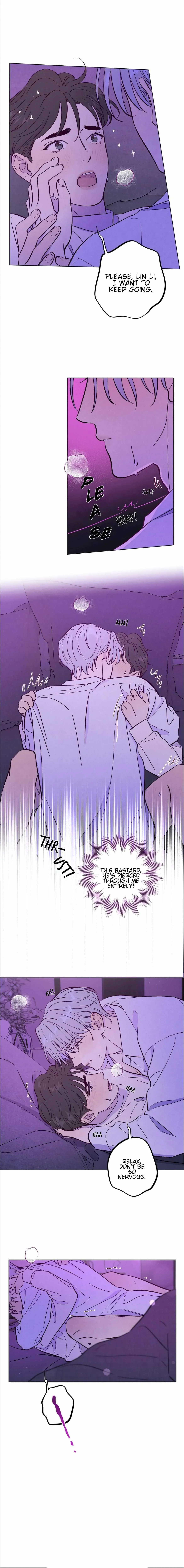 Trapping the Foxy Doctor Chapter 53.5 page 13 - 