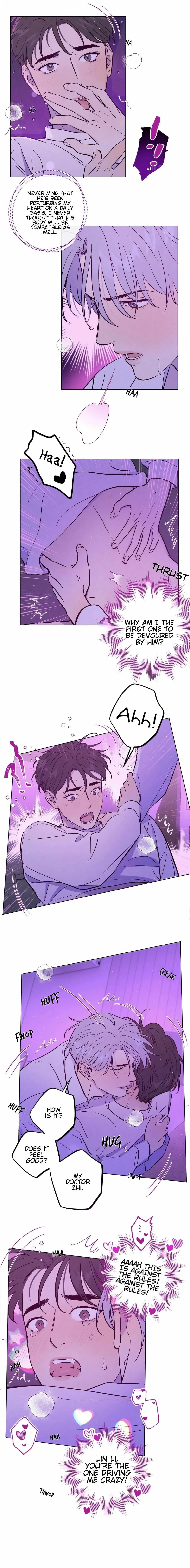 Trapping the Foxy Doctor Chapter 53.5 page 15 - 