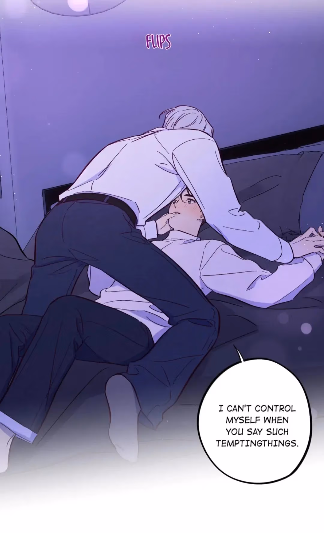 Trapping the Foxy Doctor Chapter 53 page 11 - 