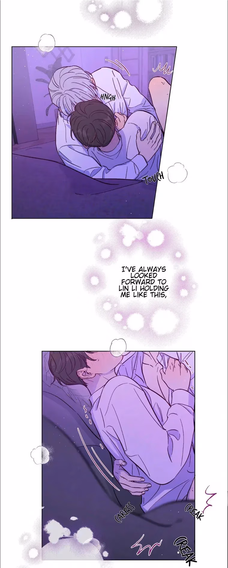 Trapping the Foxy Doctor Chapter 54.5 page 13 - 