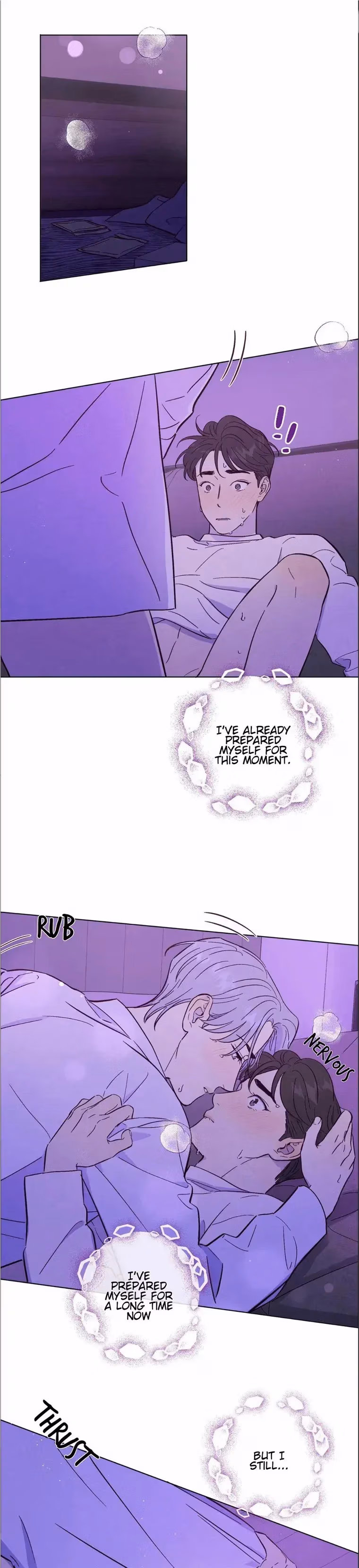 Trapping the Foxy Doctor Chapter 54.5 page 17 - 