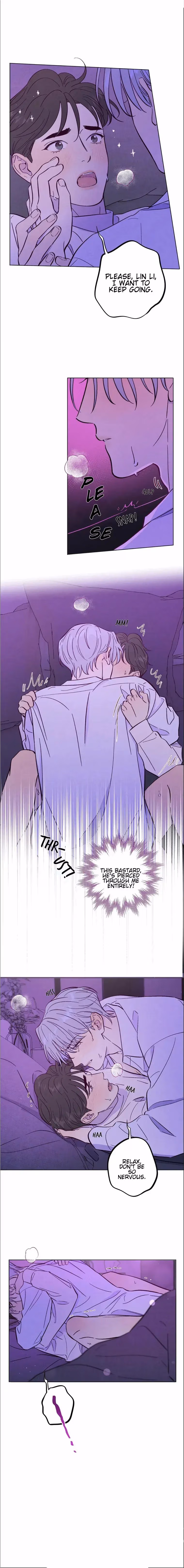 Trapping the Foxy Doctor Chapter 54.5 page 20 - 