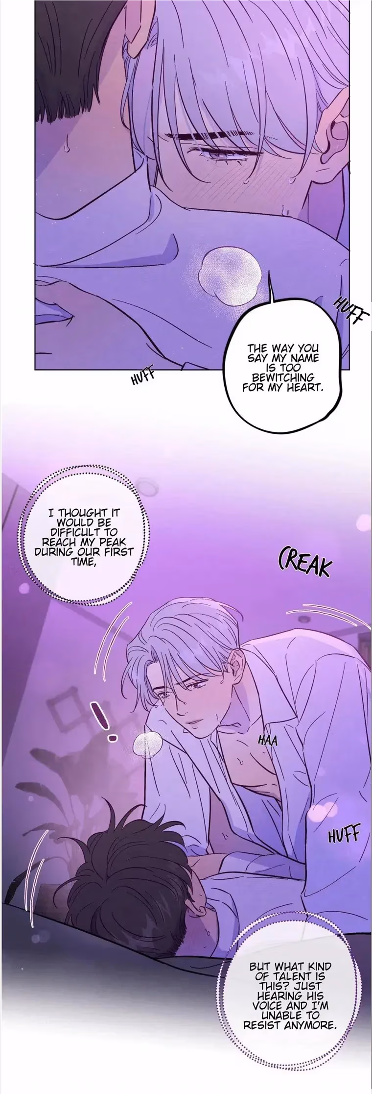 Trapping the Foxy Doctor Chapter 54.5 page 23 - 
