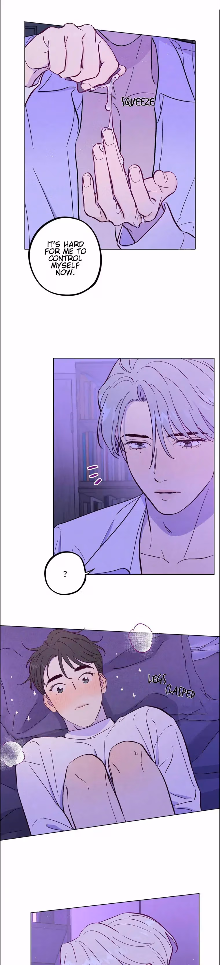Trapping the Foxy Doctor Chapter 54.5 page 9 - 