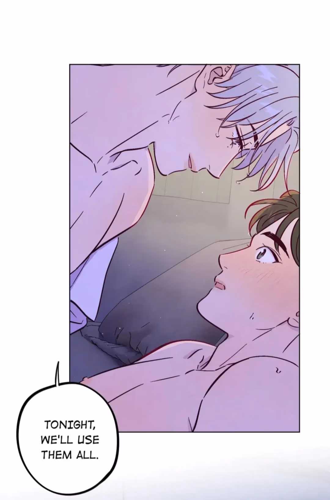 Trapping the Foxy Doctor Chapter 54 page 12 - 