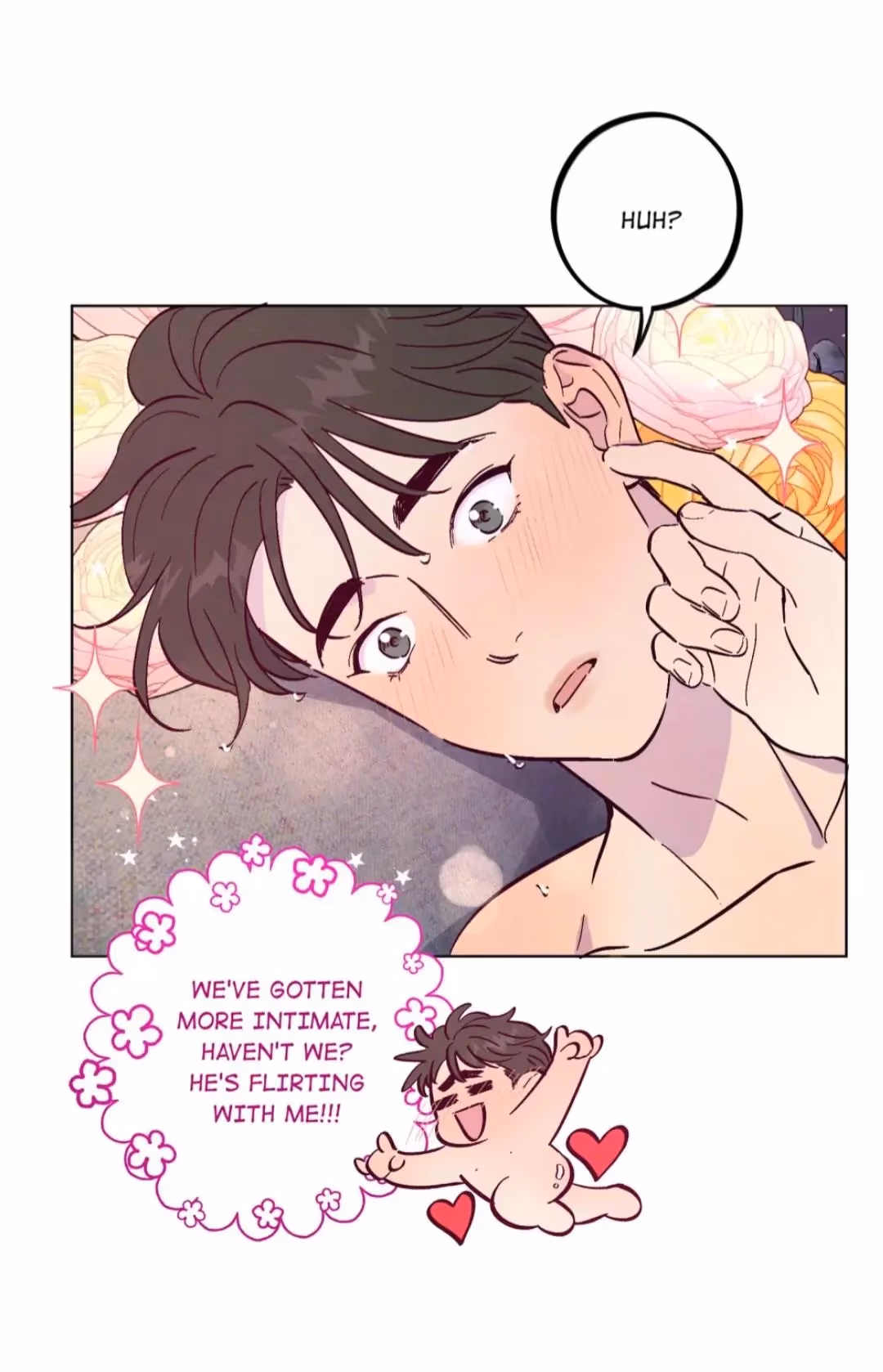 Trapping the Foxy Doctor Chapter 54 page 7 - 