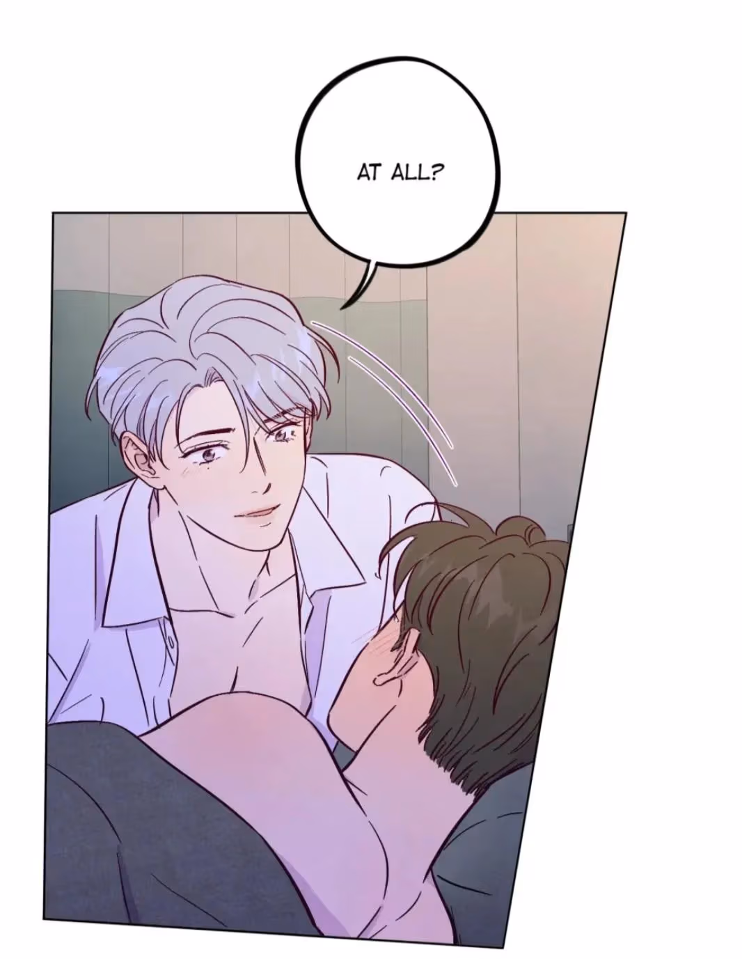 Trapping the Foxy Doctor Chapter 54 page 9 - 
