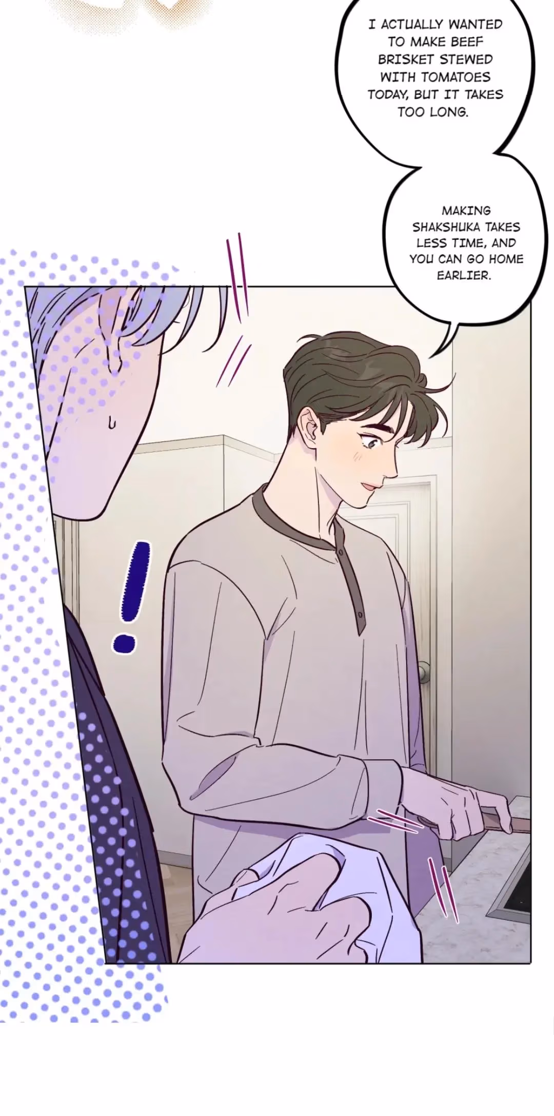 Trapping the Foxy Doctor Chapter 55 page 11 - 